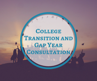 college transition gap year consultation los angeles california psychologist