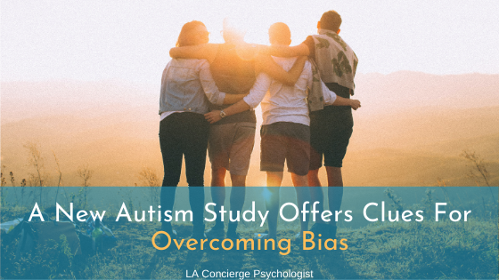 people embracing overcoming autism bias los angeles
